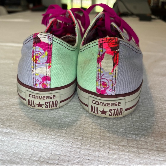 Custom Converse sneakers - Picture 2 of 7